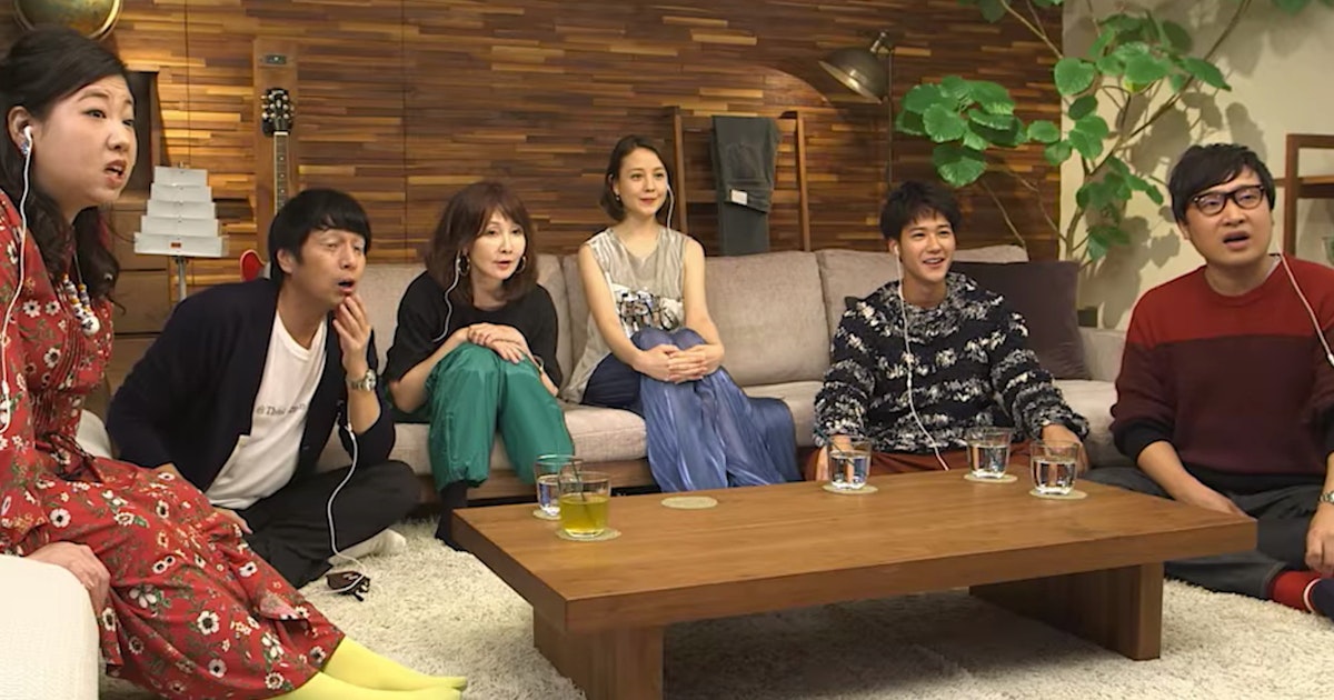 Terrace House Opening New Doors Intro Song